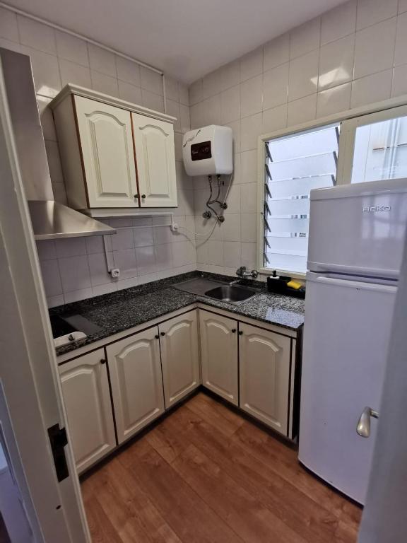 BEACH ACOGEDOR ESTUDIO, Las Canteras - One-Bedroom Apartment