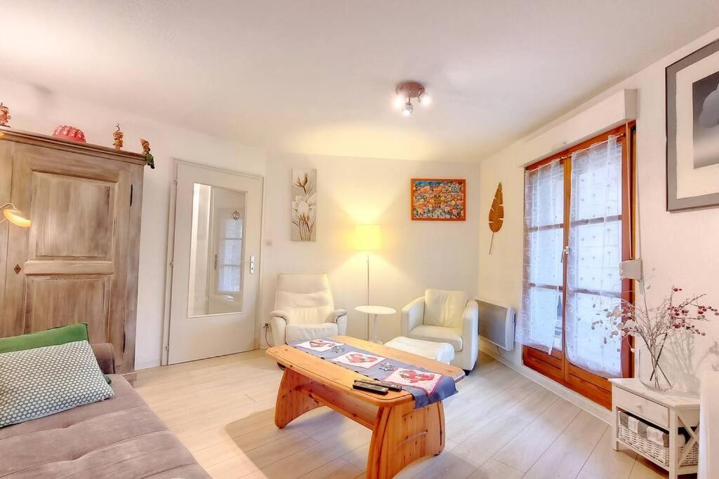Chez Romane - appartement avec parking