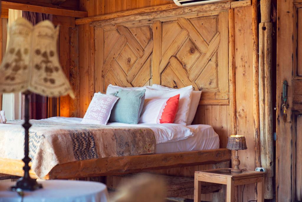 Fidanka Hotel - Exklusive Suite Mit Jacuzzi