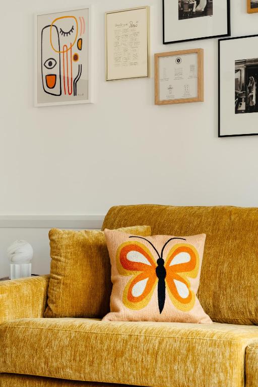 My Maison In Paris Invalides - Resim 45