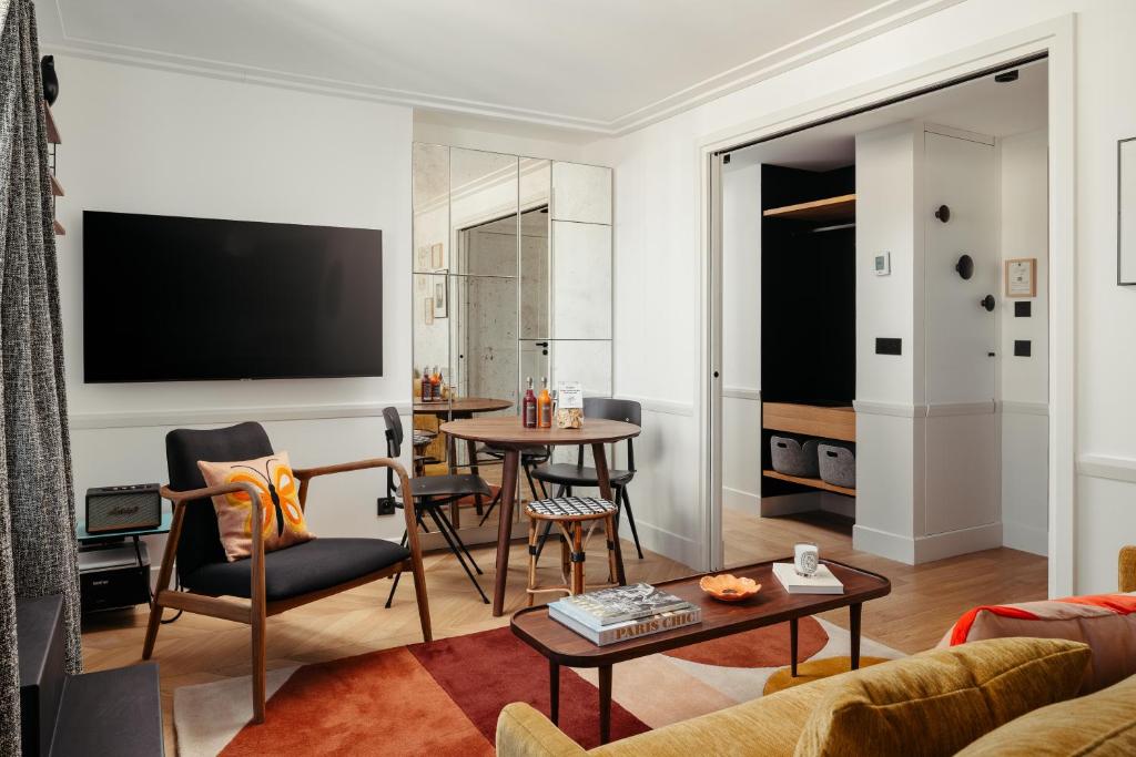 My Maison In Paris Invalides - Resim 44