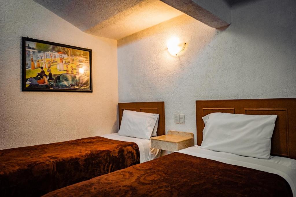 Hotel Azucena - Habitación Doble