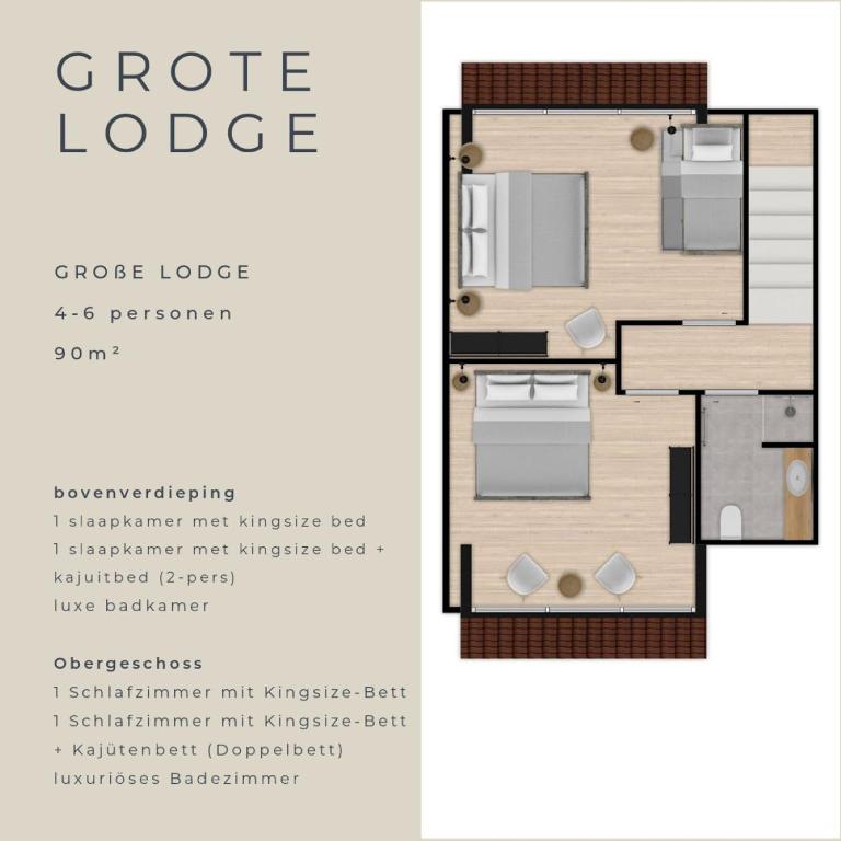 Kuchyňa alebo kuchynka v ubytovaní Nest Lodge