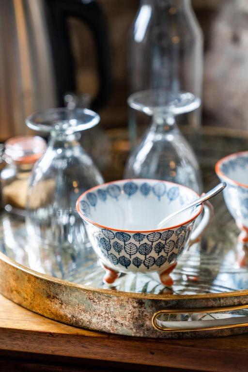 The Queens Chew Magna - Resim 28