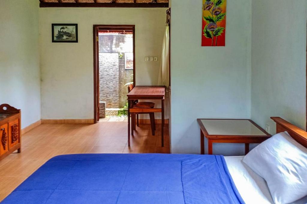 Dina Homestay - Chambre Double