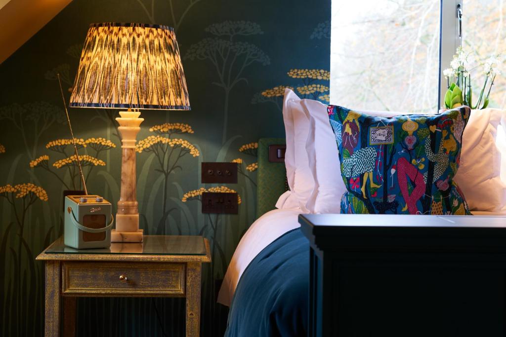 Homewood Hotel & Spa - Small Luxury Hotels of the World - Resim 13