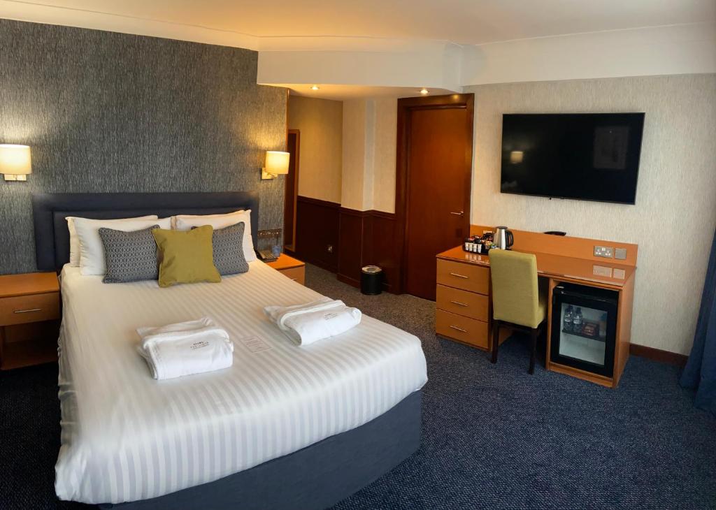 The Liner at Liverpool - Deluxe Family Room