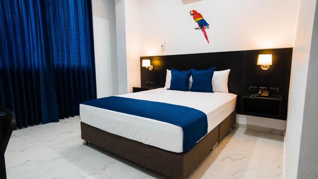 Hotel Boutique Papagayo - Standard Suite