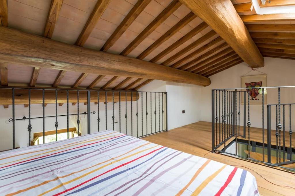 Casa ridente nella valle del Menotre con giardino - Casa De Cuatro Dormitorios