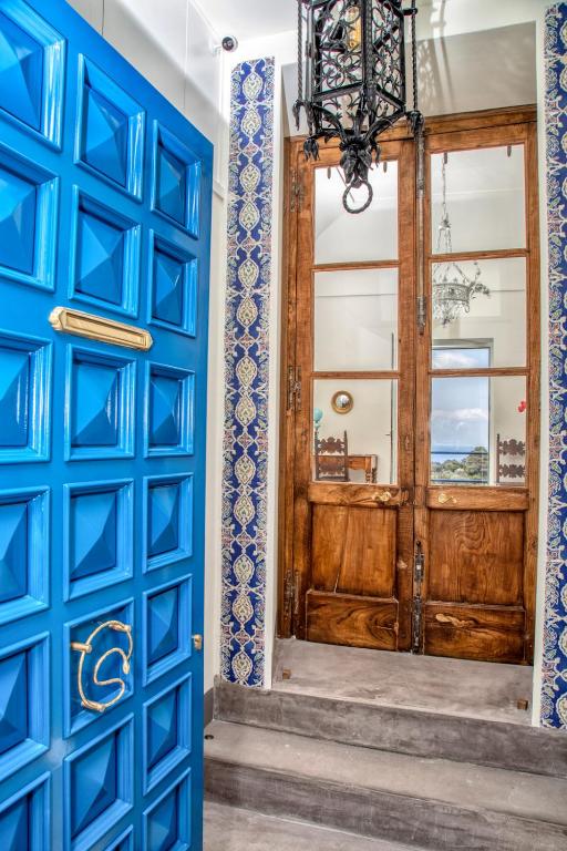 Zdjęcie z galerii obiektu Casa Cantasol - Capri w mieście Capri