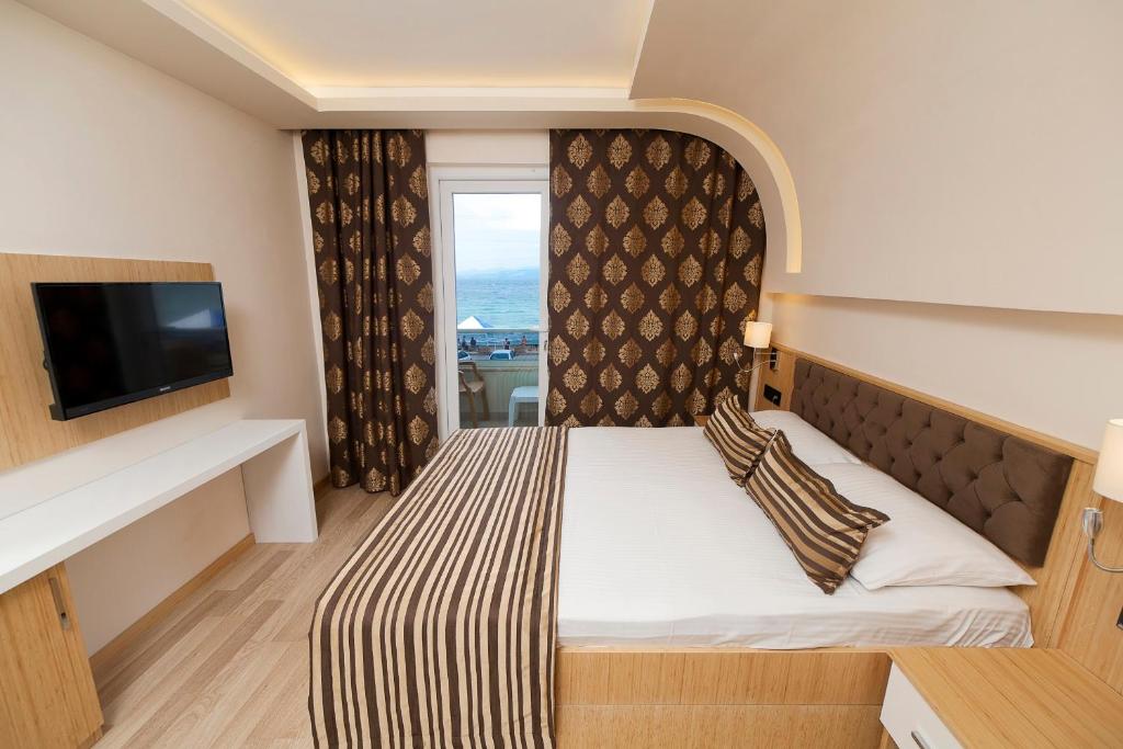 Hamzakoy Blue Park Boutique Hotel - Chambre De Luxe