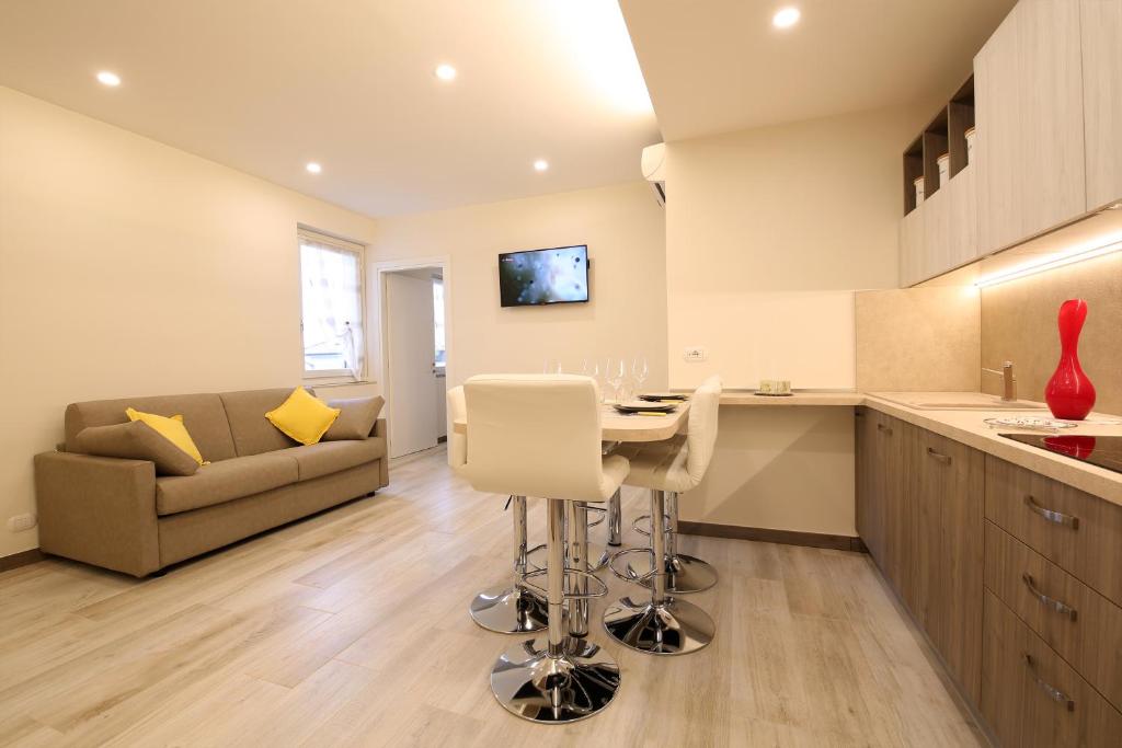 Appartamento Giardino - Wohnung