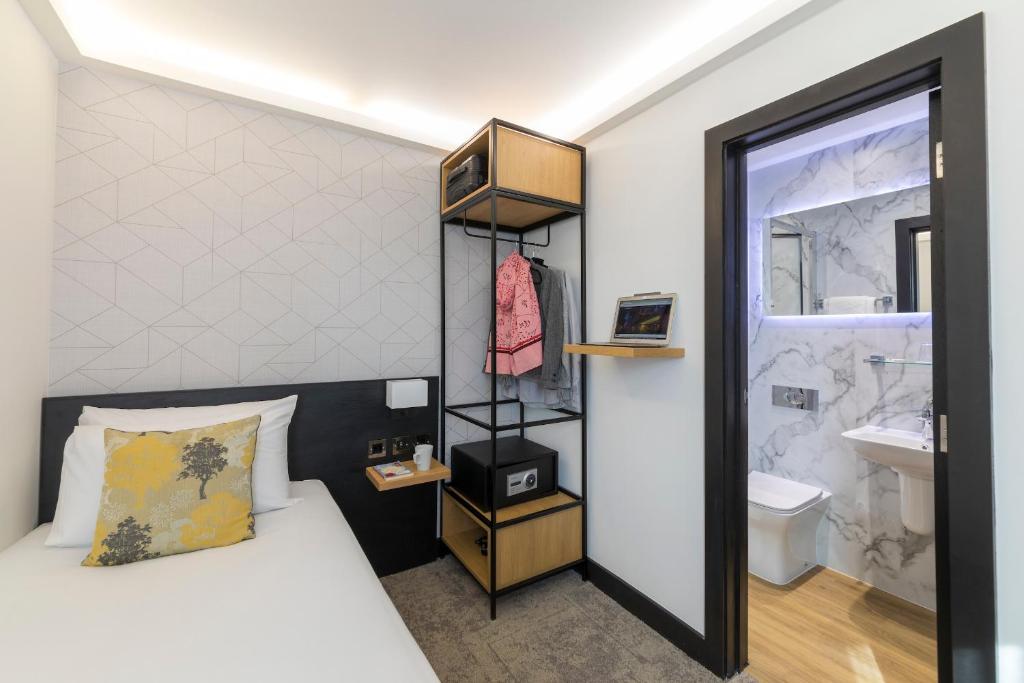 St Giles London – A St Giles Hotel - Resim 42