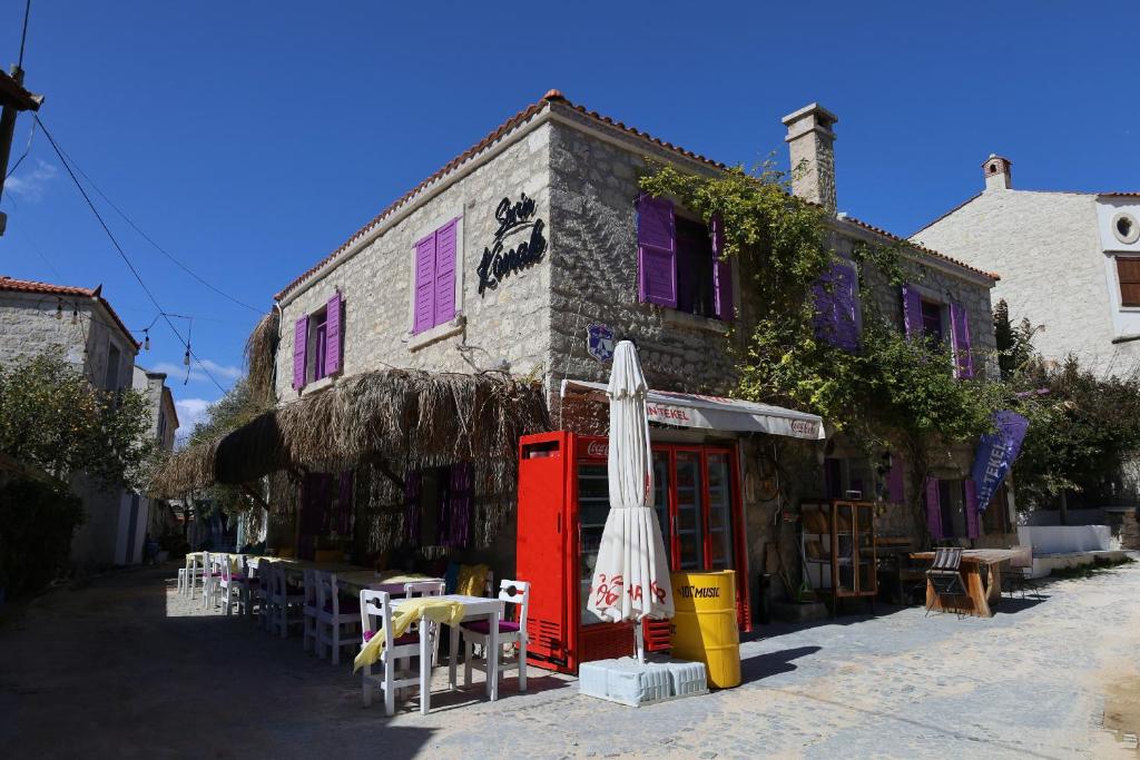 Gallery image of Serin Konak Alaçatı in Alacati