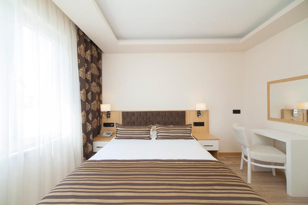 Hamzakoy Blue Park Boutique Hotel - Chambre Double