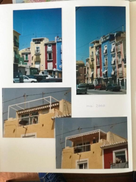 Casa Amadorio Villajoyosa - Appartement 1 Chambre