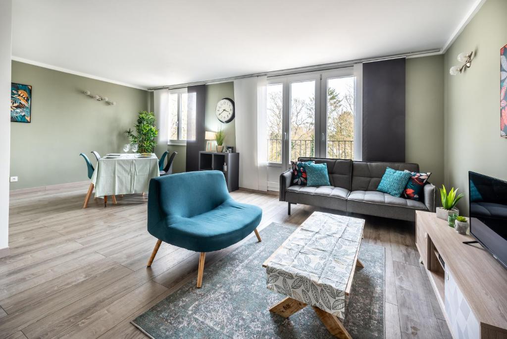 Photo de la galerie de l'établissement L'ESCALE DETENTE, à Amiens