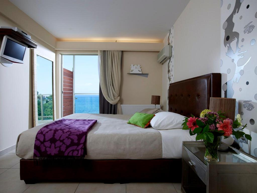 Belle Helene Hotel - Habitación Doble Superior