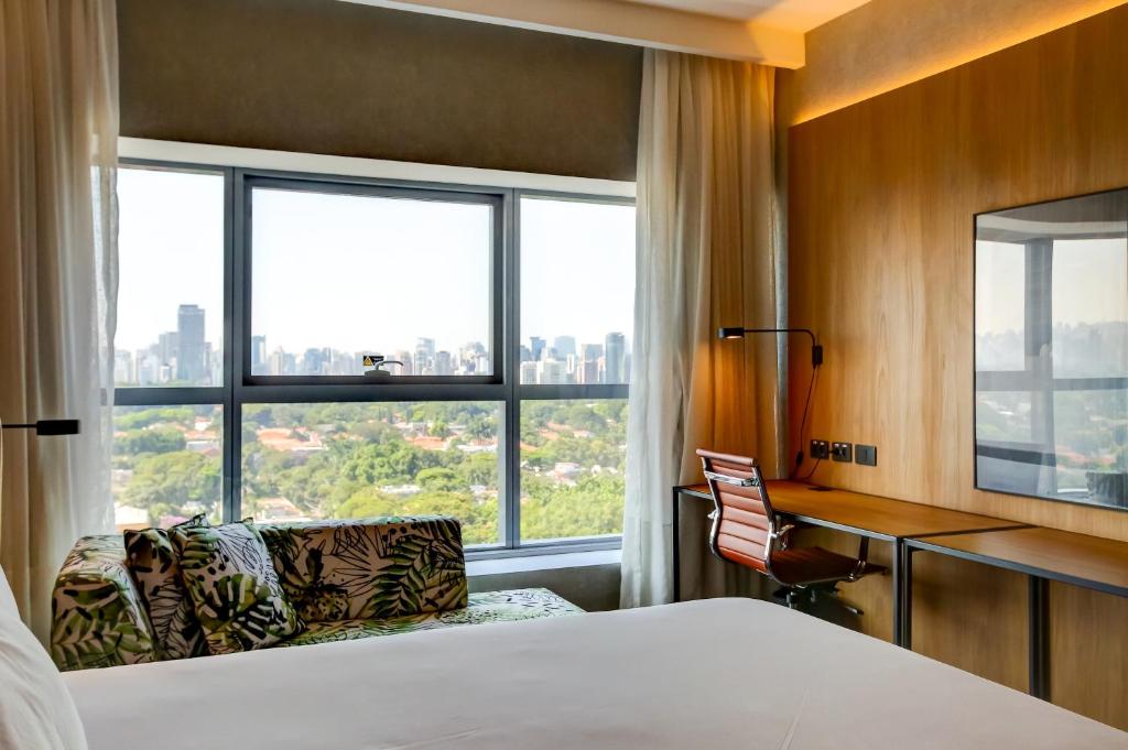 Hilton Garden Inn Rebouças, São Paulo (updated prices 2025)