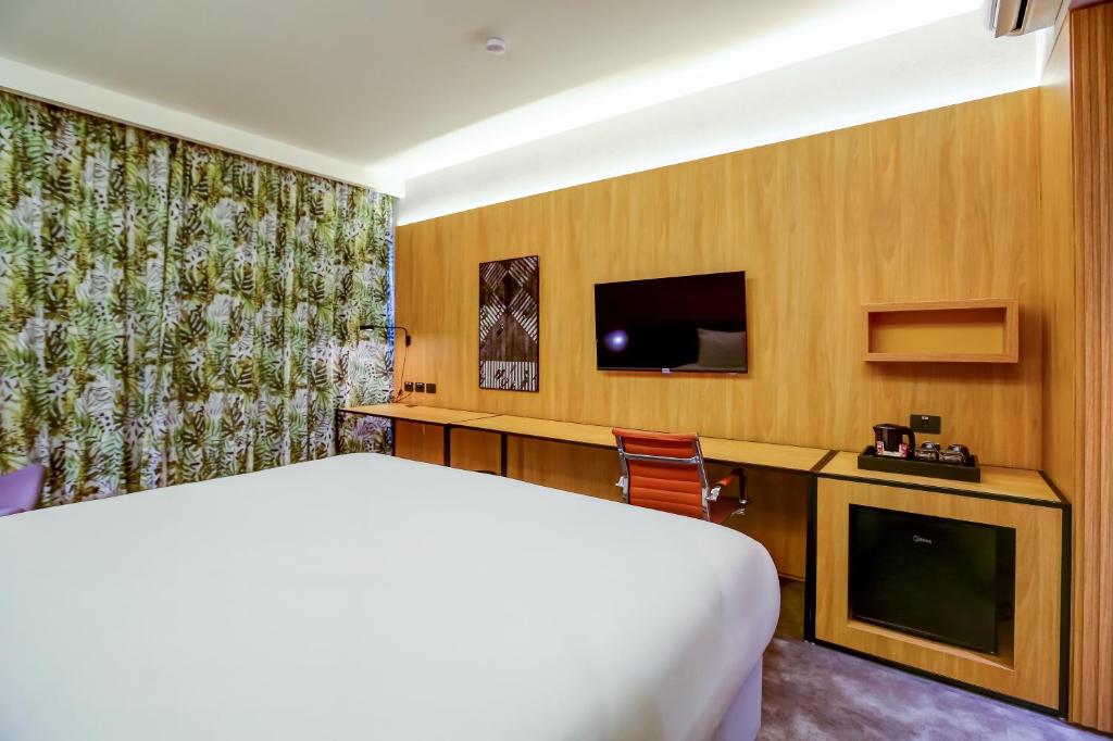 Hilton Garden Inn Rebouças, São Paulo (updated prices 2025)