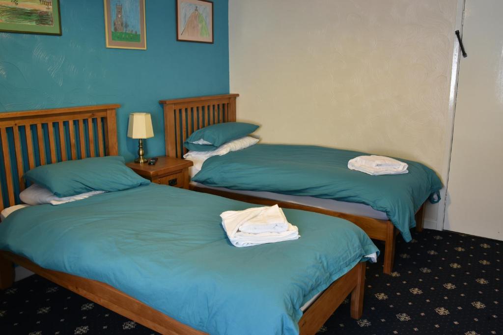 Dinorben Arms Hotel photo