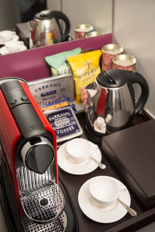 The West Park Hotel - Resim 30