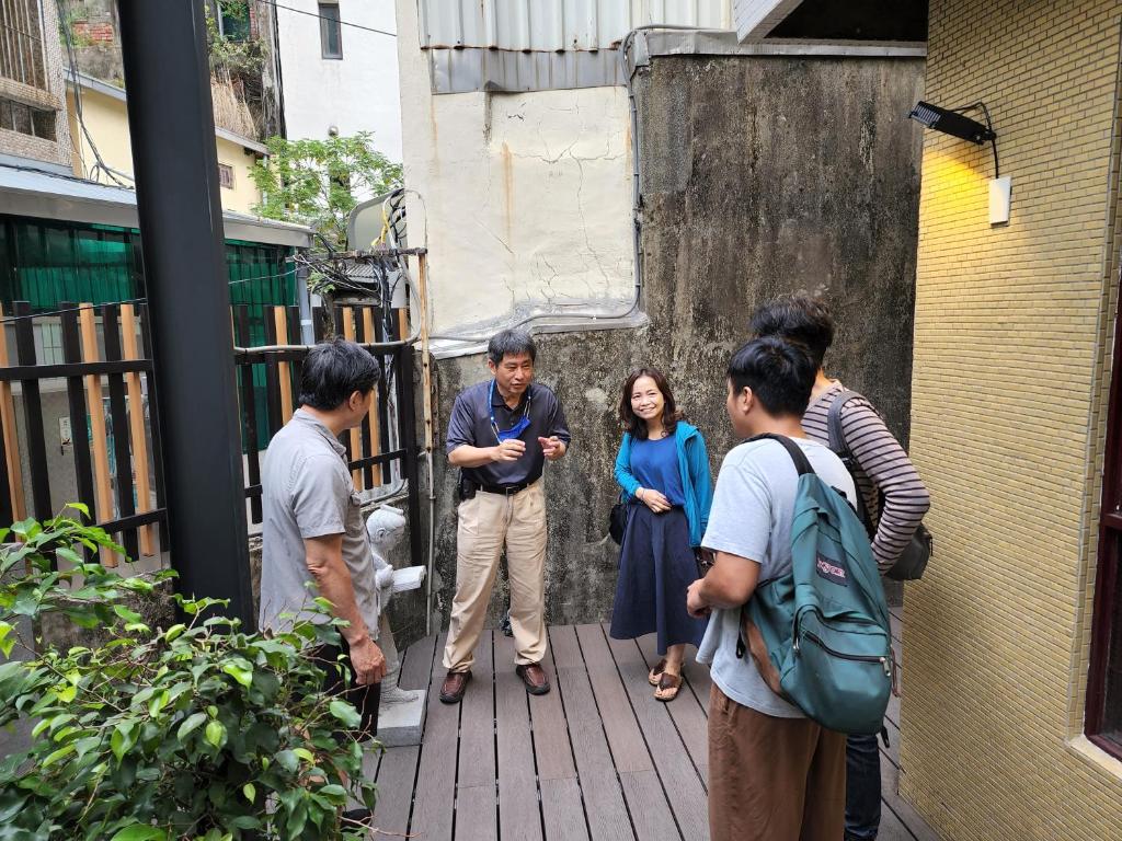 Huéspedes de 藏風民宿THE WIND GUESTHOUSE 2022
