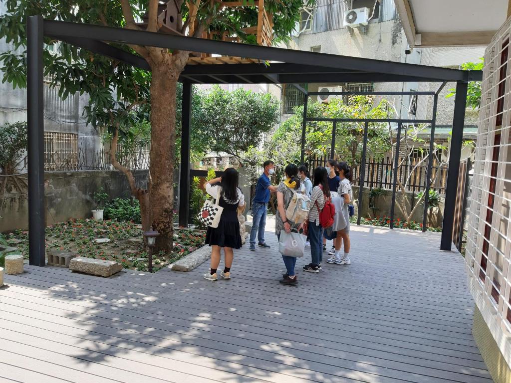 Huéspedes de 藏風民宿THE WIND GUESTHOUSE 2022
