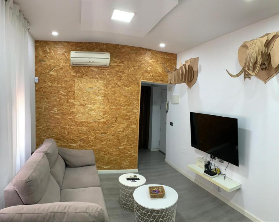 Fotografia z galérie ubytovania El piso de AO v destinácii Málaga