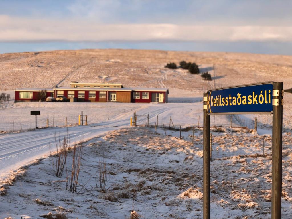 Loodusmaastik hotelli lähedal