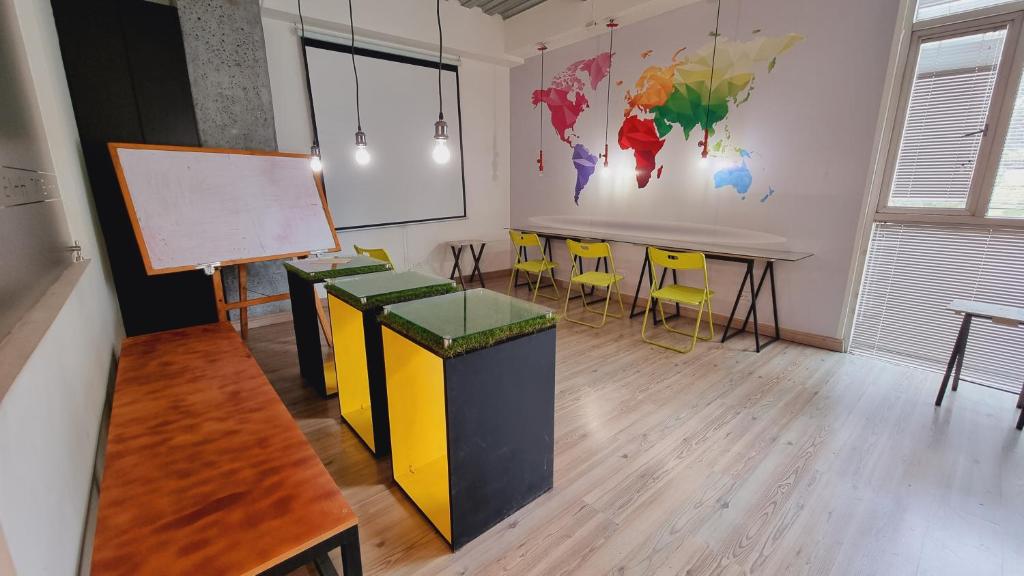 Imagen de la galería de Habitat Suites Hotel, en Pereira