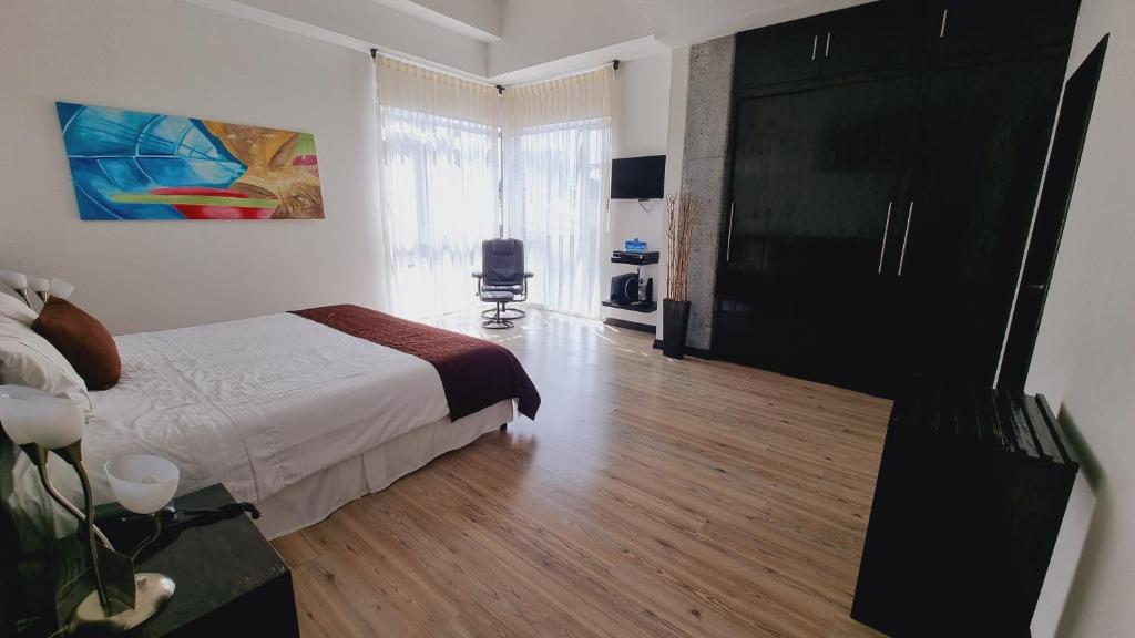 Habitat Suites Hotel - الجناحات المصغرة