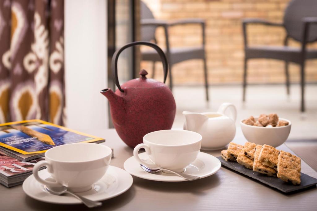 The West Park Hotel - Resim 31