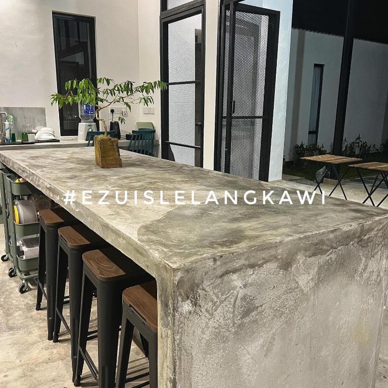 Foto dalla galleria di Ezu Isle Langkawi Pool Villa a Pantai Cenang