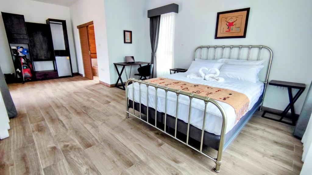 Isan Golf & Adventure Hotel - Resim 42