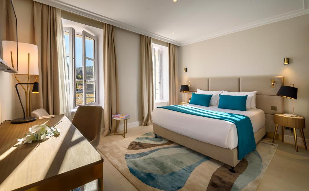 Domaine de Valmouriane - Habitación Doble Deluxe