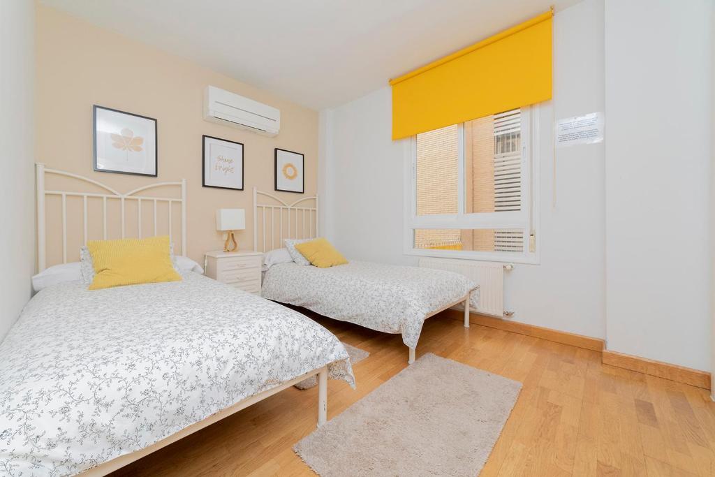 Fotografie z fotogalerie ubytování ACACIAS v destinaci Madrid