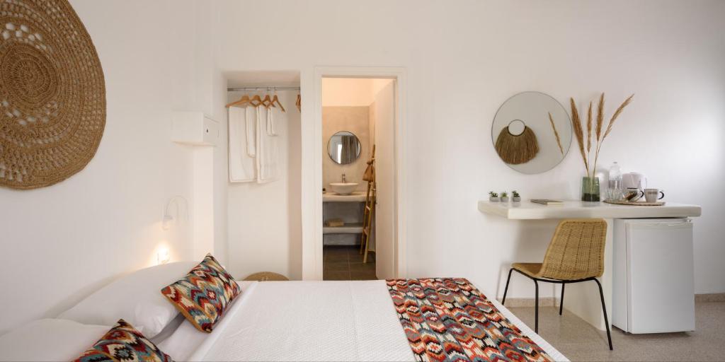 Cal Day Rooms Santorini - 5