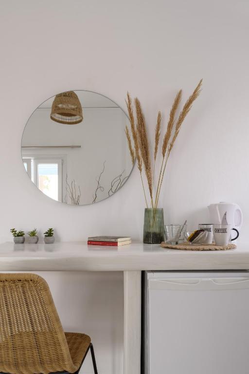 Cal Day Rooms Santorini - 14