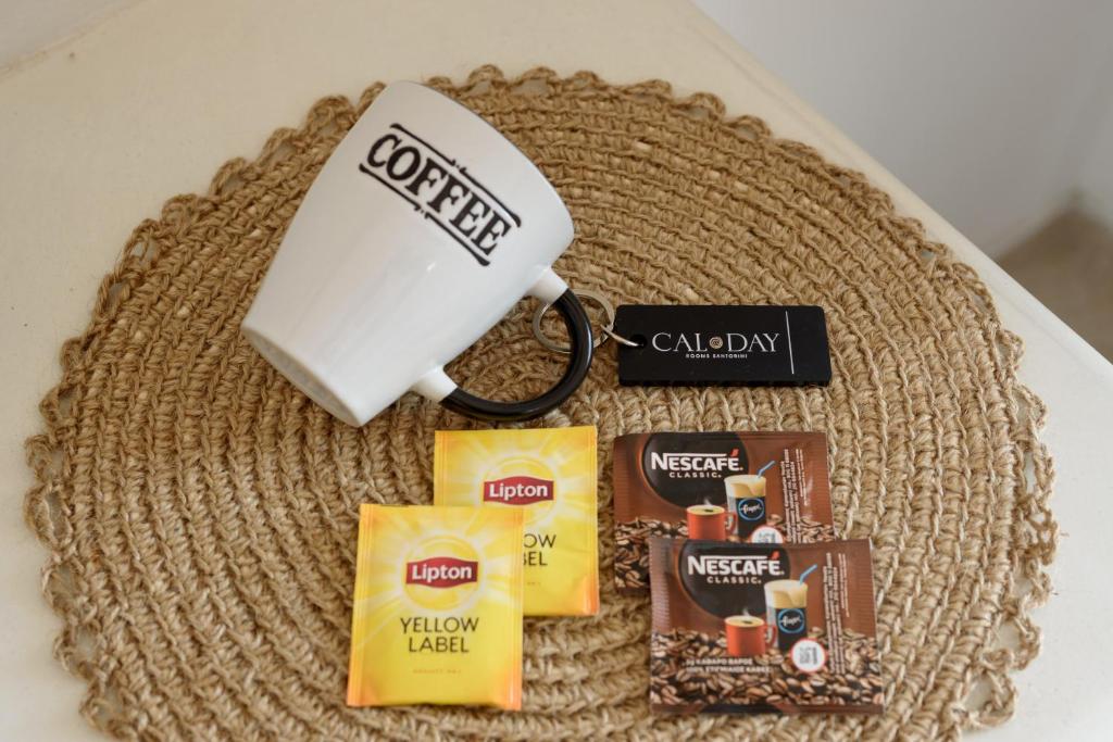 Cal Day Rooms Santorini - 7