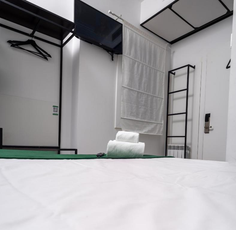 Bailén Green House - Small Inner Double Room