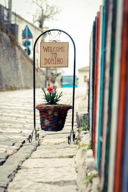 Fotografie z fotogalerie ubytování Hotel Domino v destinaci Gjirokastër