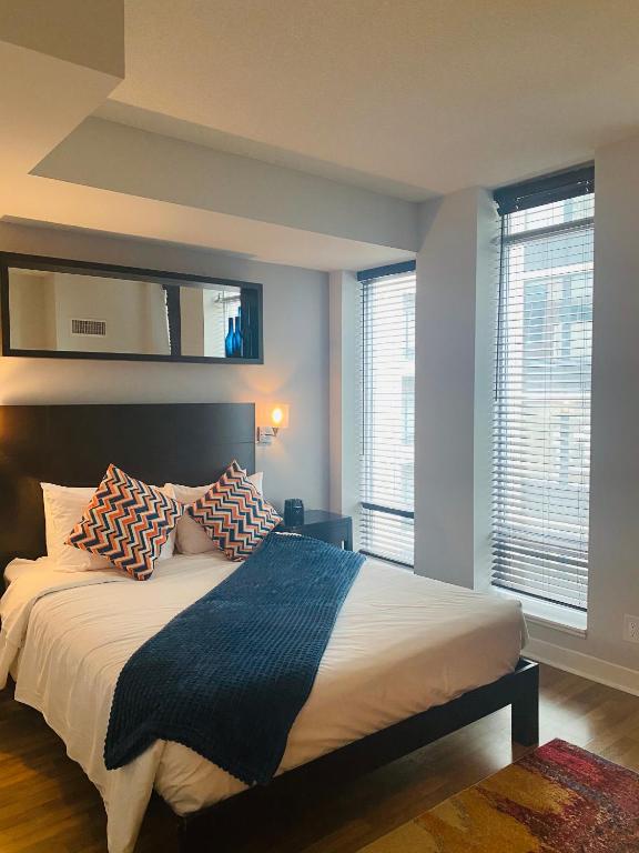 Executive Hotel Cosmopolitan Toronto - Resim 35