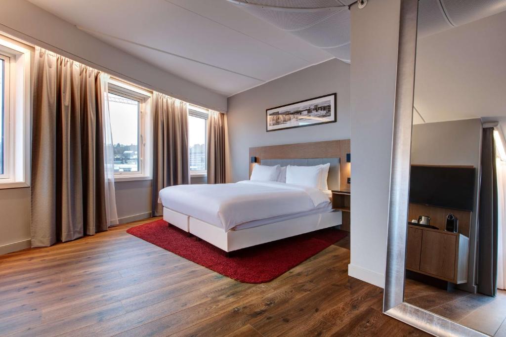 Radisson Blu Hotel Nydalen, Oslo - Resim 40