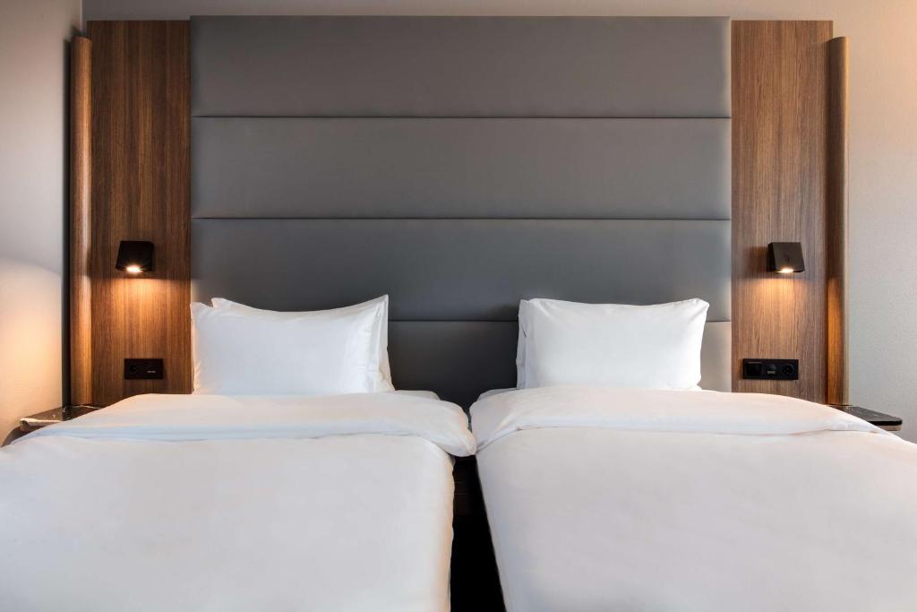 Radisson Blu Hotel Nydalen, Oslo - Resim 26