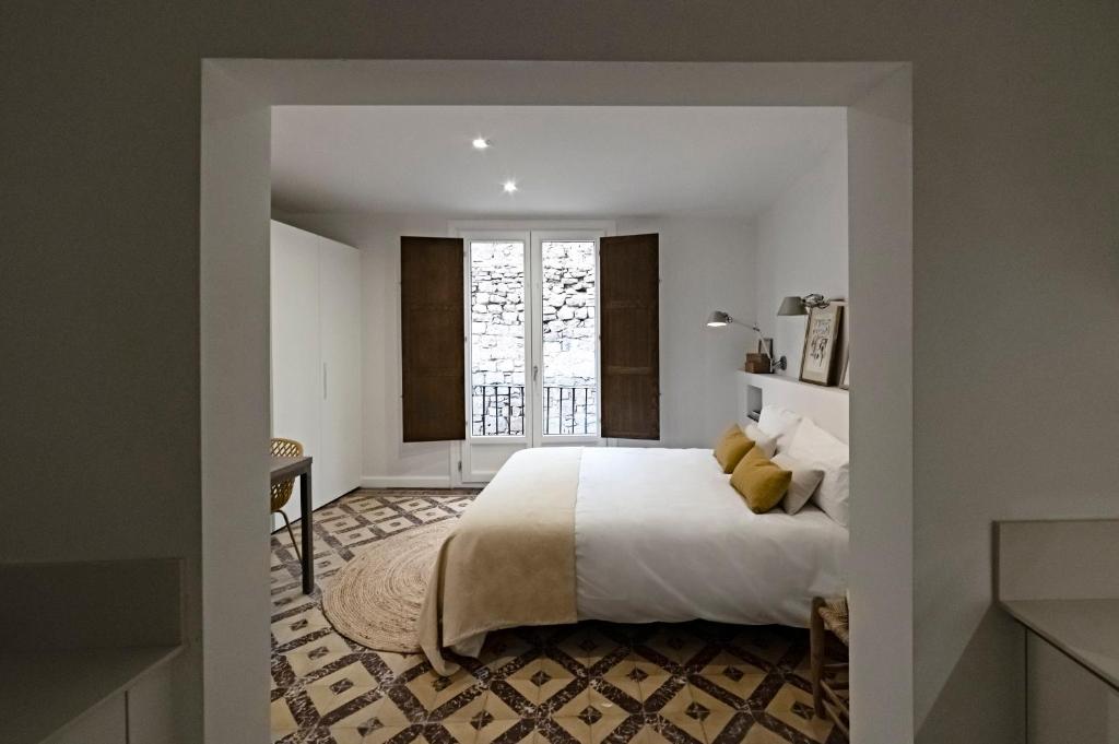 La Casa del Orfebre - Loft Con Balcón