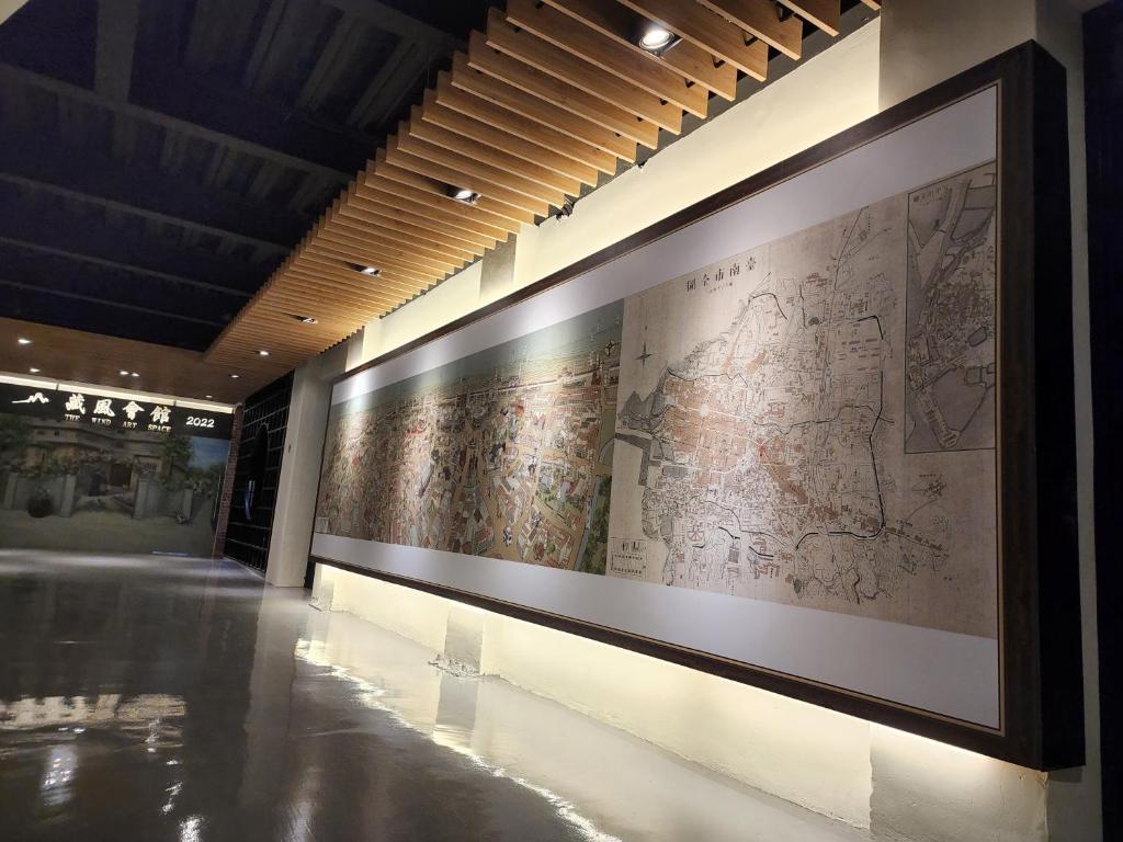 Galería fotográfica de 藏風民宿THE WIND GUESTHOUSE 2022 en Tainan