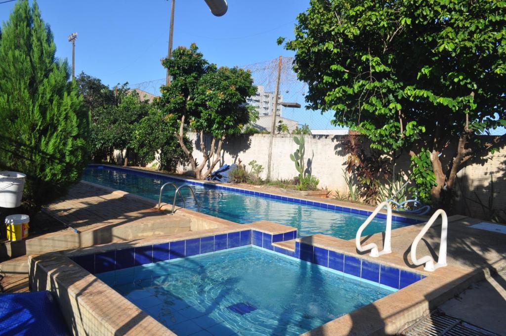 
A piscina localizada em Hotel Cataratas ou nos arredores
