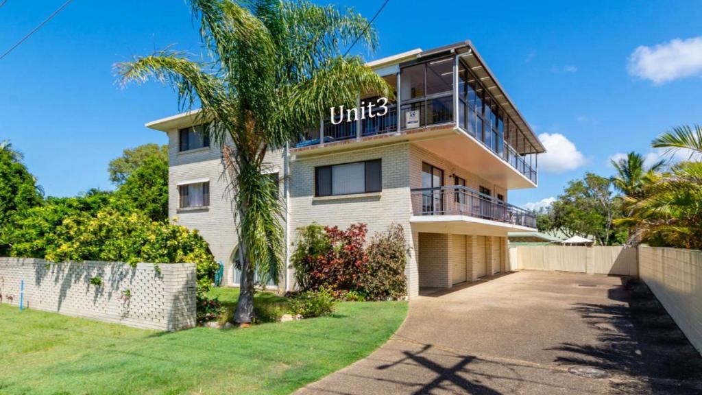 Spacious Unit overlooking Moreton Bay Boyd St, Woorim, Woorim