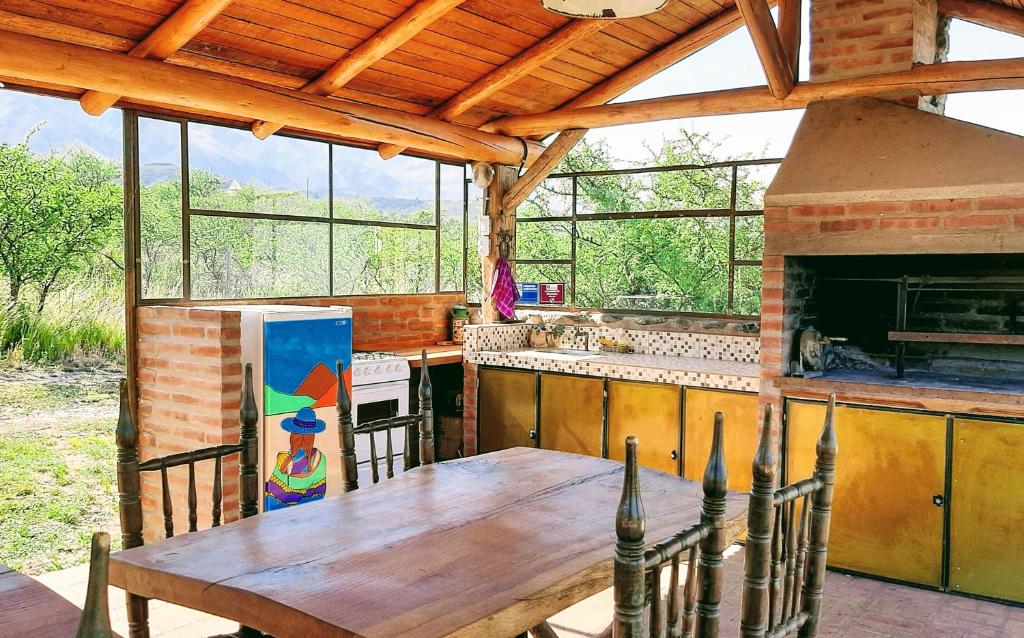 Fotografie z fotogalerie ubytování Tantasiña Cabañas Suites de Montaña v destinaci San Javier